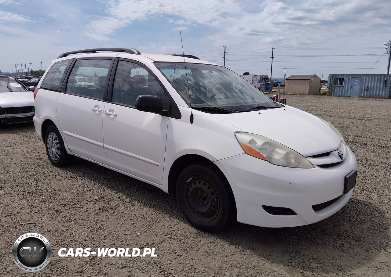 2008 Toyota Sienna Ce