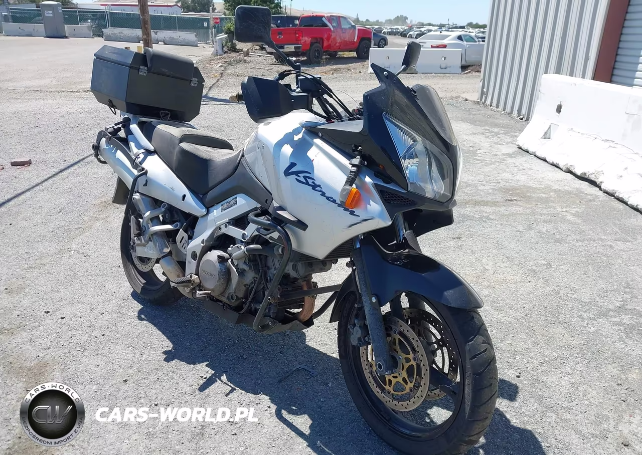 2003 Suzuki Dl1000