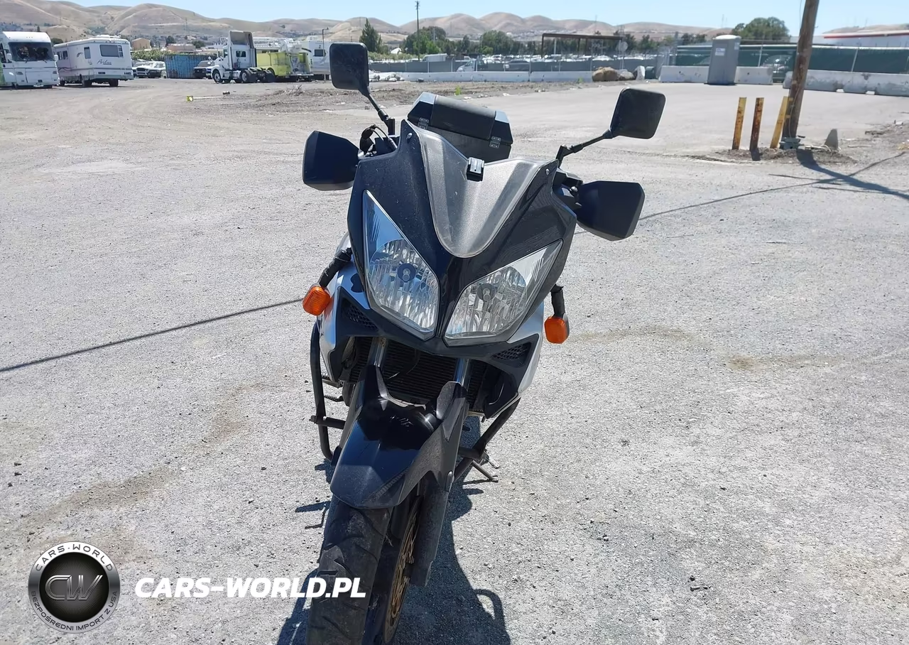 2003 Suzuki Dl1000 VIN:JS1VT53A232100540 - 12