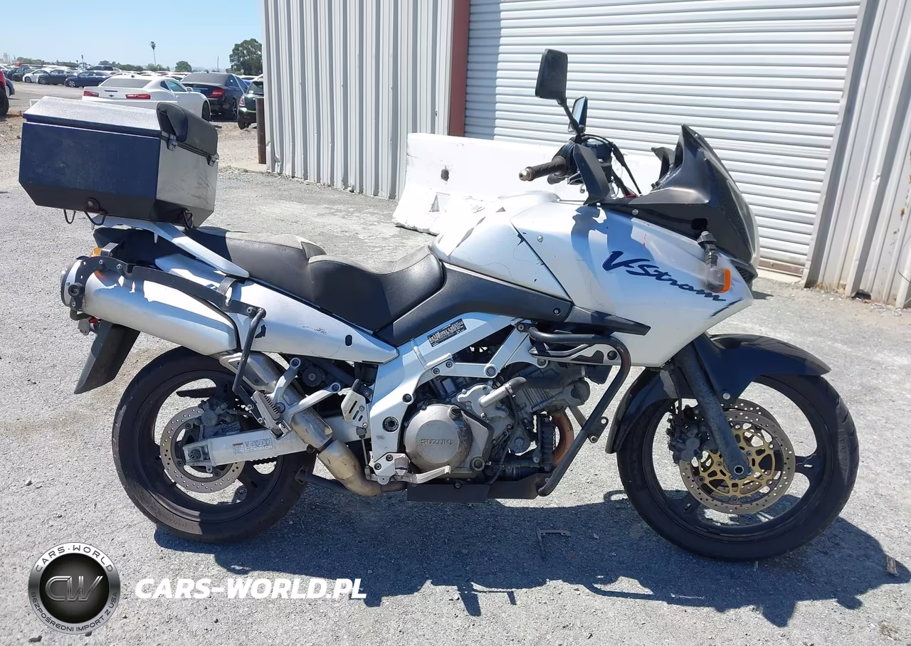 2003 Suzuki Dl1000 VIN:JS1VT53A232100540 - 13