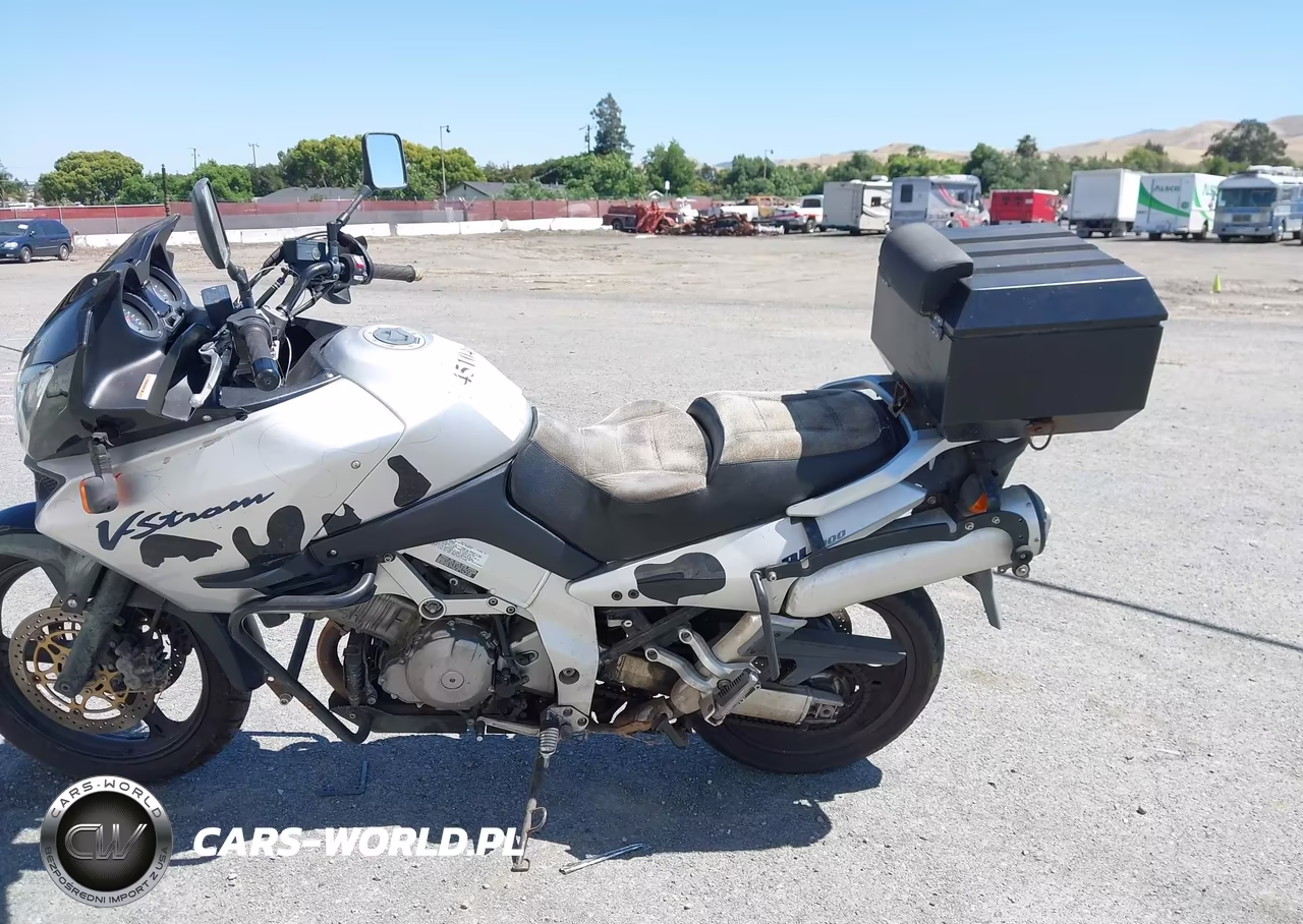 2003 Suzuki Dl1000 VIN:JS1VT53A232100540 - 14