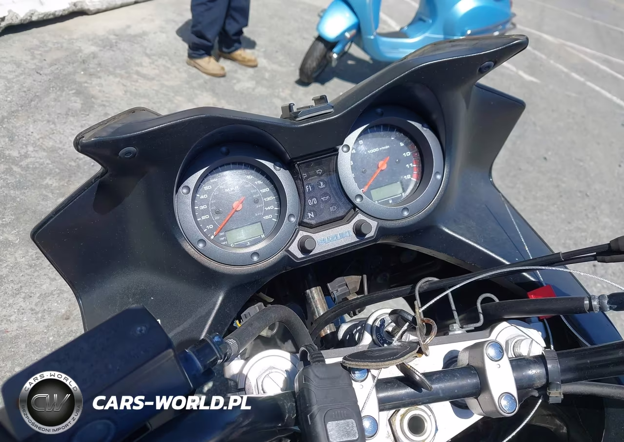 2003 Suzuki Dl1000 VIN:JS1VT53A232100540 - 15