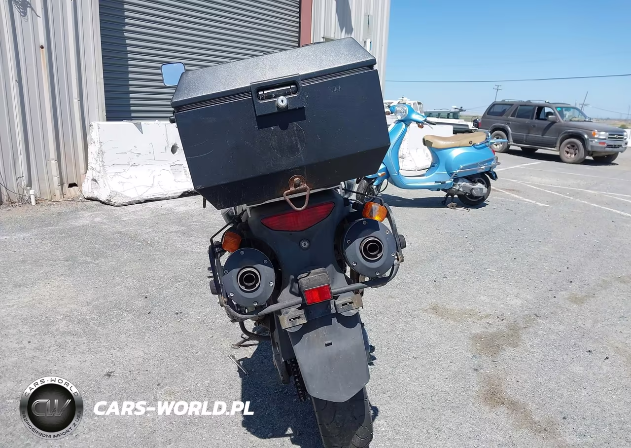 2003 Suzuki Dl1000 VIN:JS1VT53A232100540 - 16