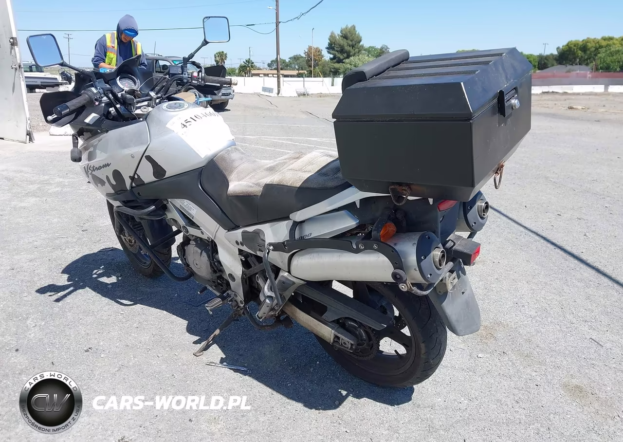 2003 Suzuki Dl1000 VIN:JS1VT53A232100540 - 3