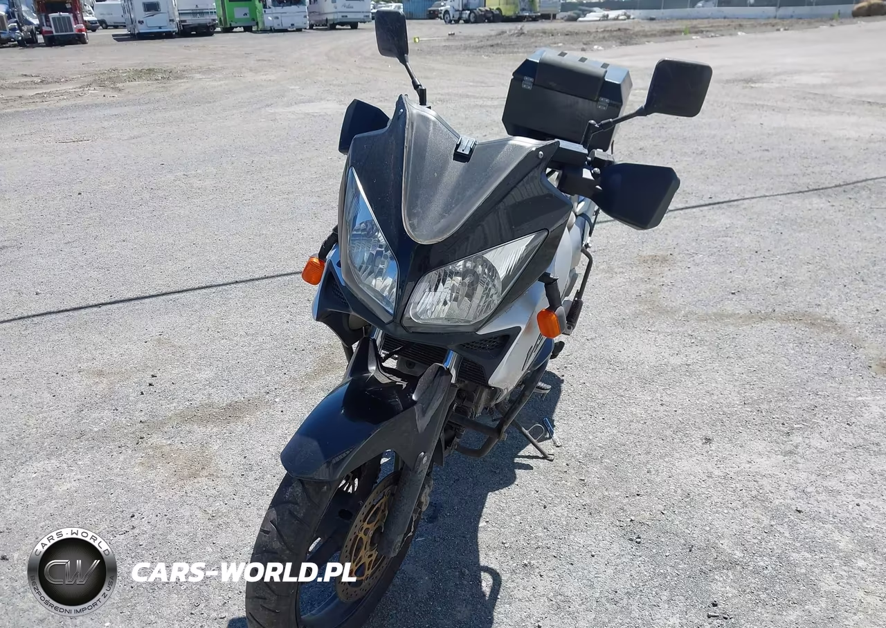 2003 Suzuki Dl1000 VIN:JS1VT53A232100540 - 6