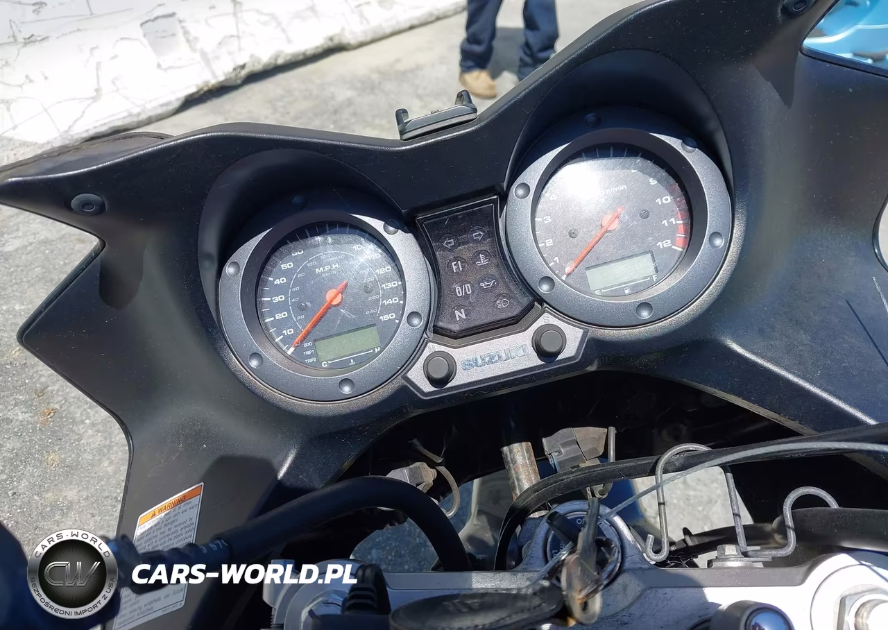 2003 Suzuki Dl1000 VIN:JS1VT53A232100540 - 7