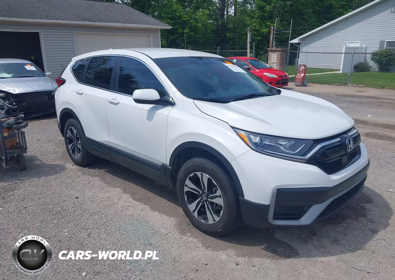 2022 Honda Cr-V Awd Special Edition