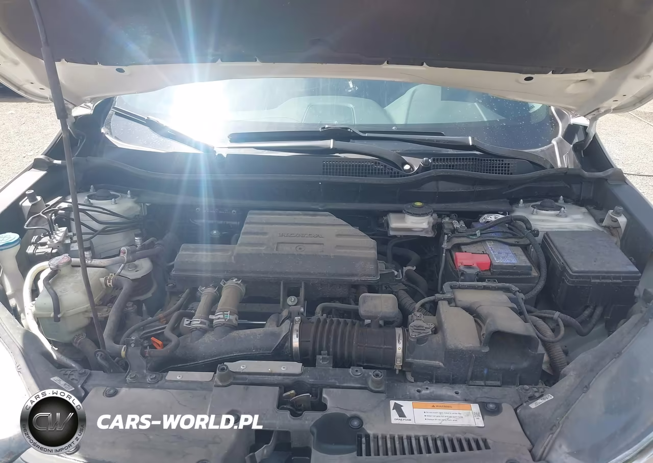2022 Honda Cr-V Awd Special Edition VIN:2HKRW2H76NH626519 - 10