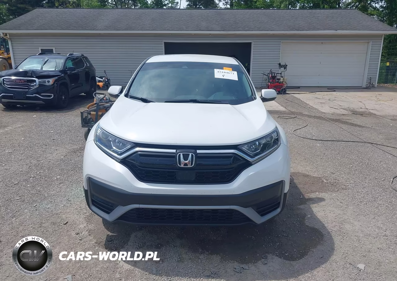 2022 Honda Cr-V Awd Special Edition VIN:2HKRW2H76NH626519 - 12