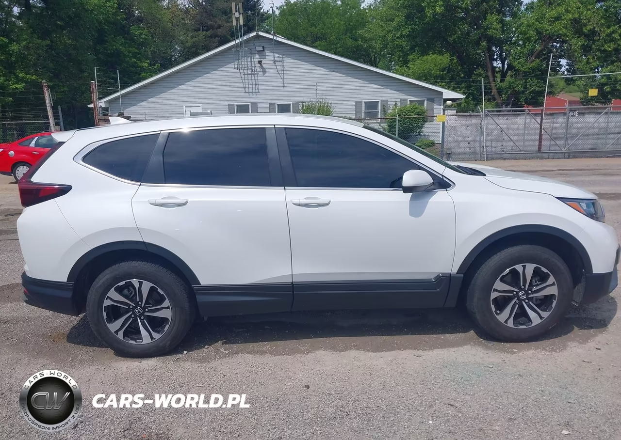 2022 Honda Cr-V Awd Special Edition VIN:2HKRW2H76NH626519 - 13