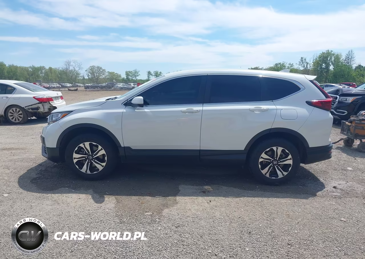 2022 Honda Cr-V Awd Special Edition VIN:2HKRW2H76NH626519 - 14