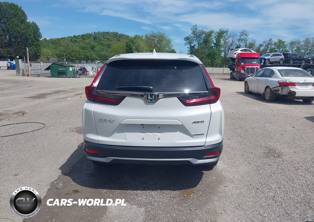 2022 Honda Cr-V Awd Special Edition VIN:2HKRW2H76NH626519 - 16