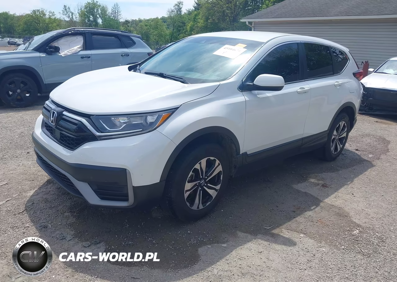 2022 Honda Cr-V Awd Special Edition VIN:2HKRW2H76NH626519 - 2