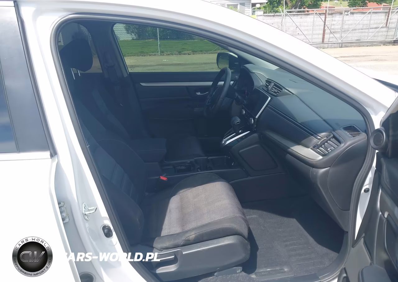 2022 Honda Cr-V Awd Special Edition VIN:2HKRW2H76NH626519 - 5