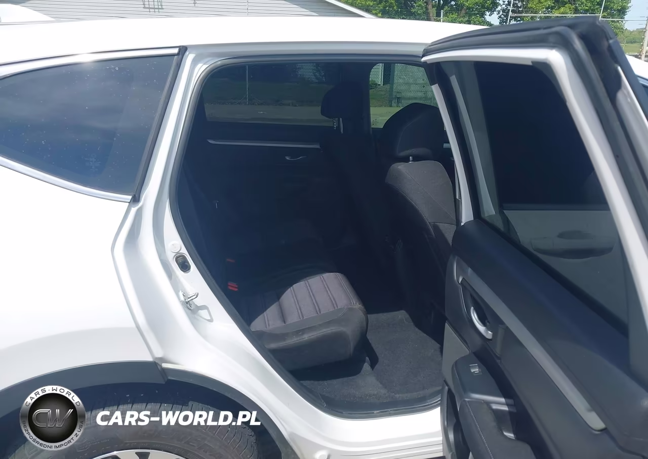 2022 Honda Cr-V Awd Special Edition VIN:2HKRW2H76NH626519 - 8