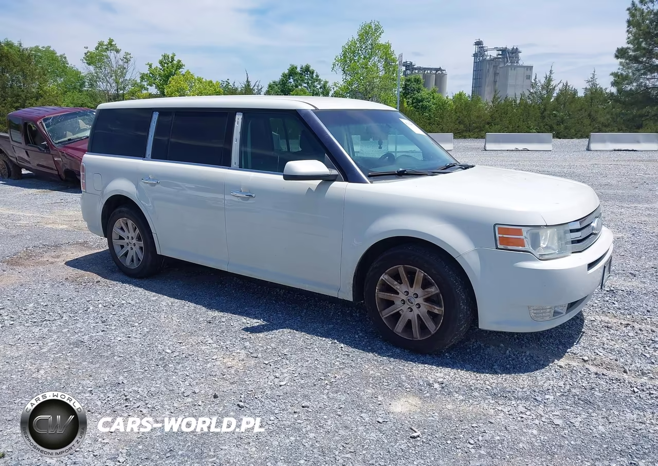 2012 Ford Flex Sel