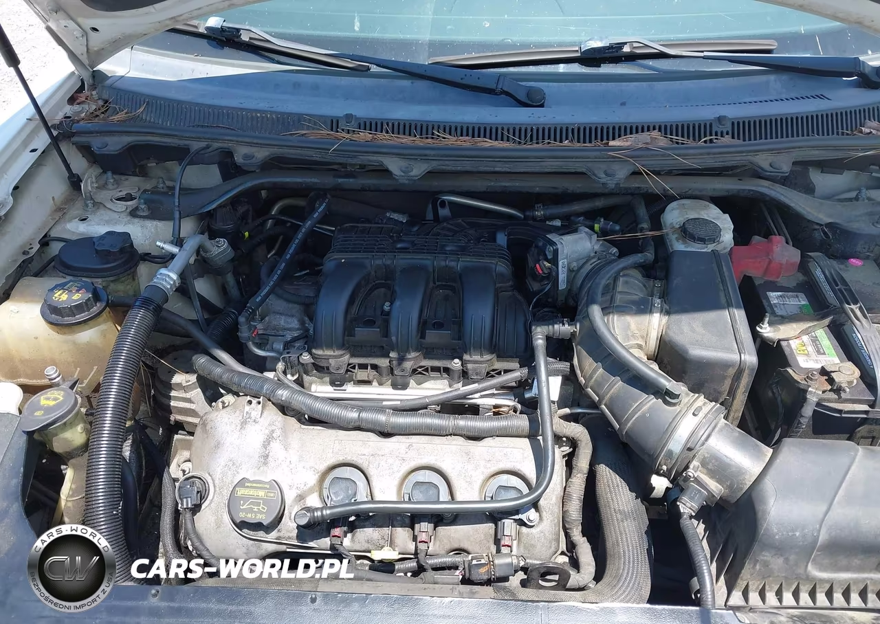 2012 Ford Flex Sel VIN:2FMGK5CC4CBD21923 - 10