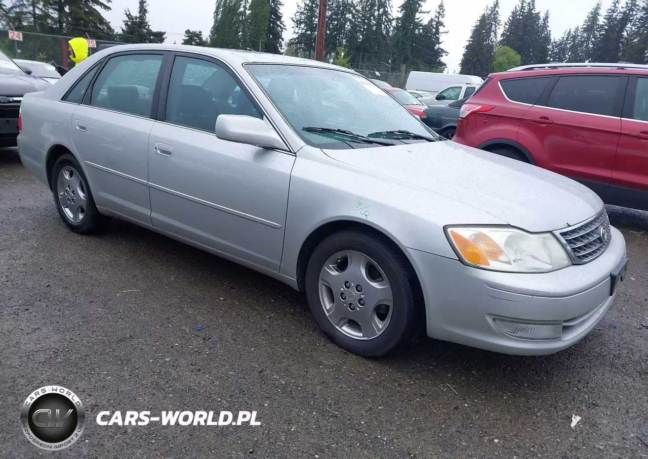 2003 Toyota Avalon Xls