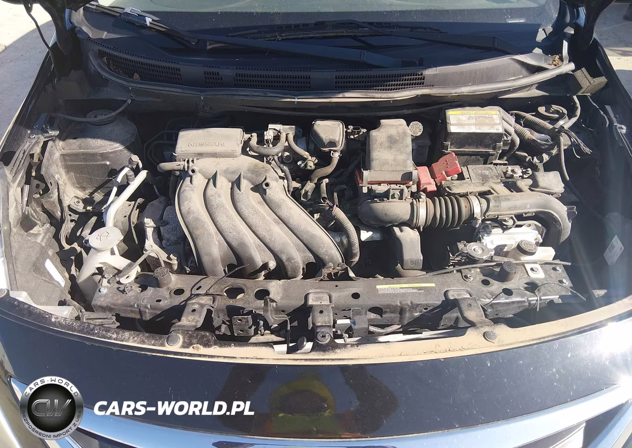 2019 Nissan Versa 1.6 S+ VIN:3N1CN7APXKL806360 - 10