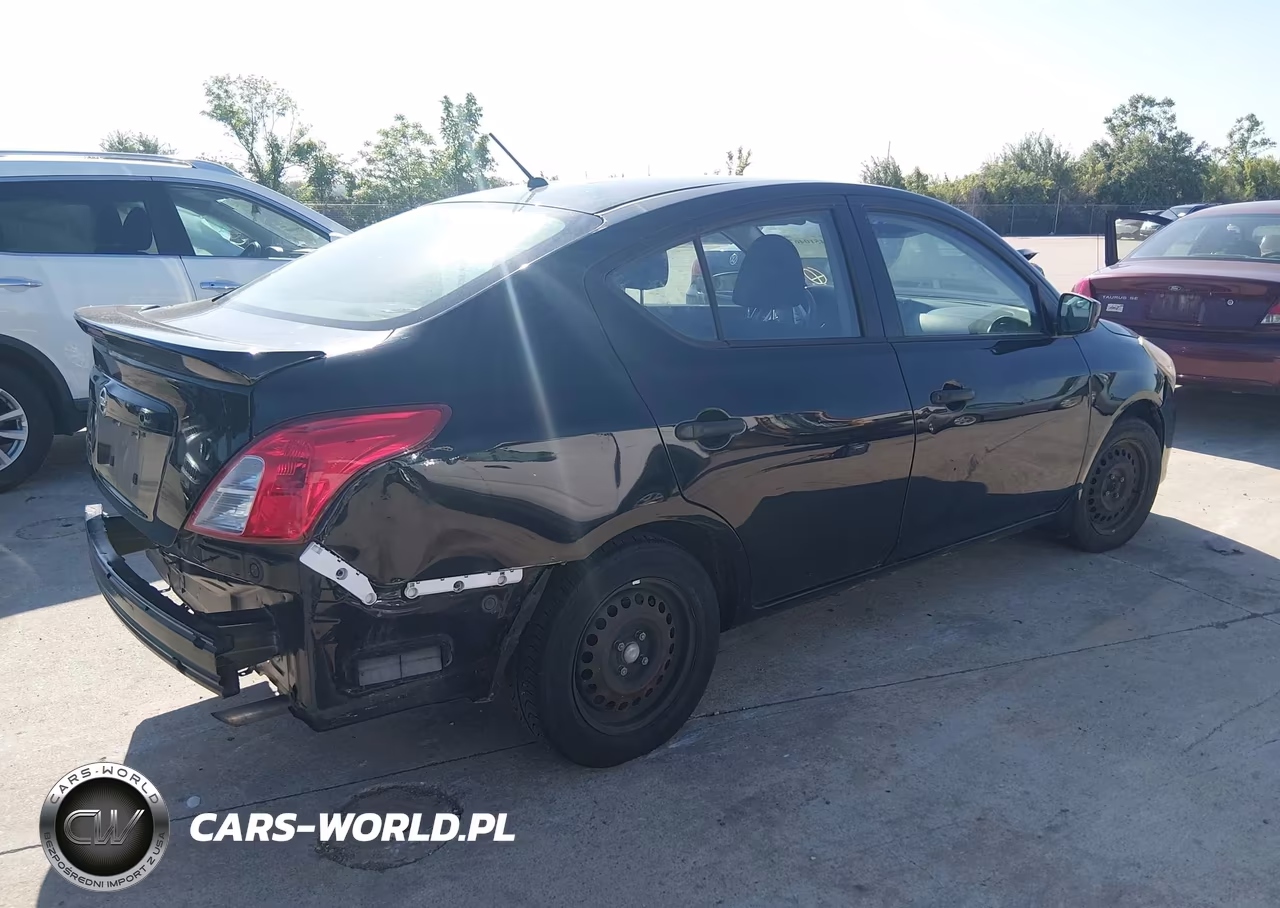 2019 Nissan Versa 1.6 S+ VIN:3N1CN7APXKL806360 - 4