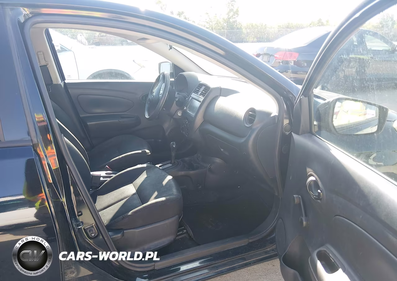 2019 Nissan Versa 1.6 S+ VIN:3N1CN7APXKL806360 - 5