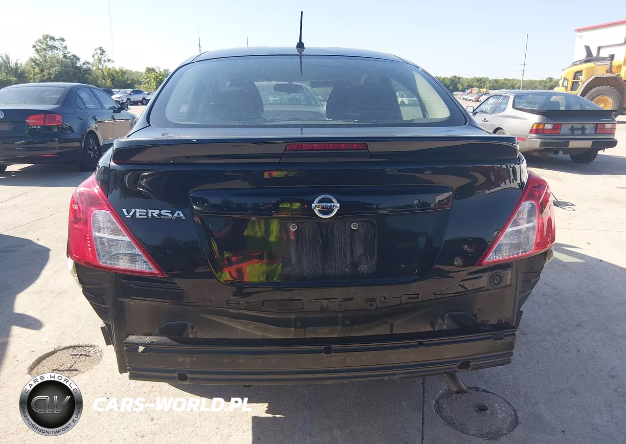 2019 Nissan Versa 1.6 S+ VIN:3N1CN7APXKL806360 - 6