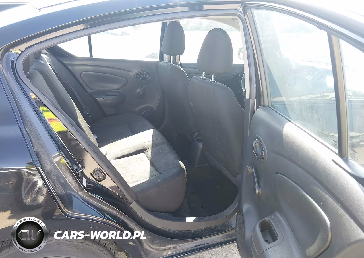 2019 Nissan Versa 1.6 S+ VIN:3N1CN7APXKL806360 - 8