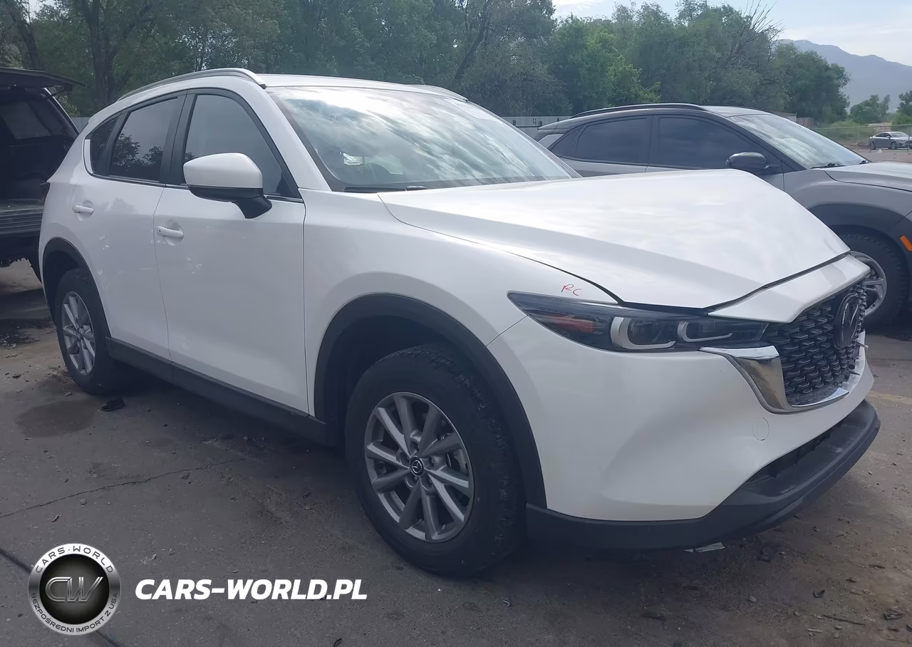 2022 Mazda Cx-5 2.5 S Preferred