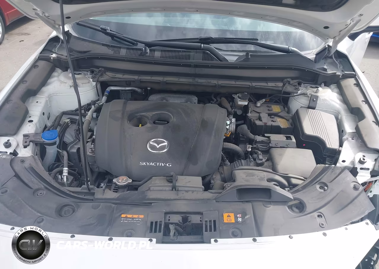 2022 Mazda Cx-5 2.5 S Preferred VIN:JM3KFBCM0N0605474 - 10