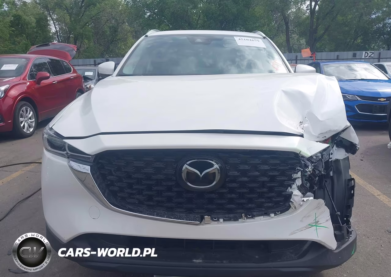 2022 Mazda Cx-5 2.5 S Preferred VIN:JM3KFBCM0N0605474 - 12