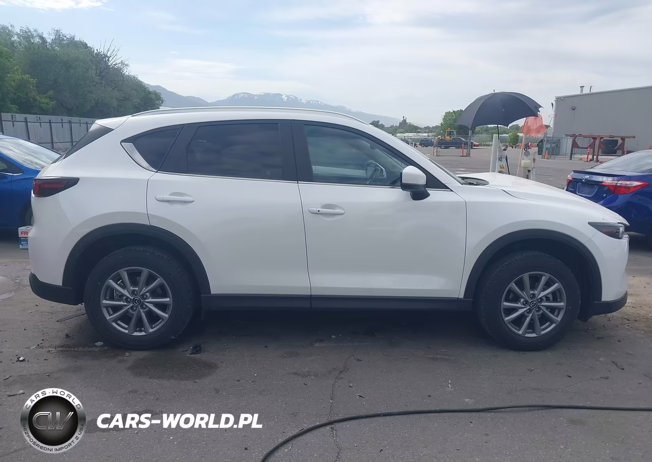 2022 Mazda Cx-5 2.5 S Preferred VIN:JM3KFBCM0N0605474 - 13