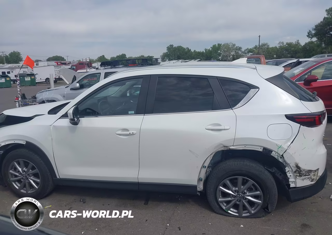 2022 Mazda Cx-5 2.5 S Preferred VIN:JM3KFBCM0N0605474 - 14