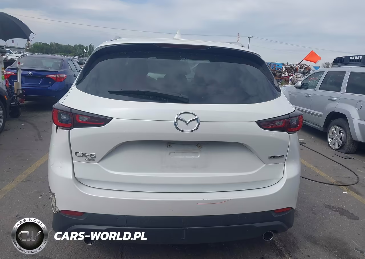 2022 Mazda Cx-5 2.5 S Preferred VIN:JM3KFBCM0N0605474 - 16