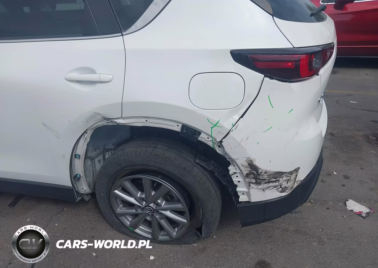 2022 Mazda Cx-5 2.5 S Preferred VIN:JM3KFBCM0N0605474 - 17