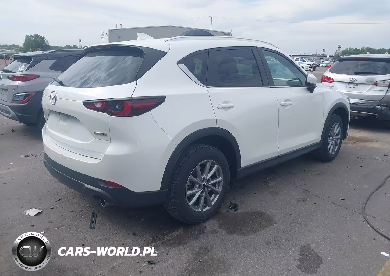 2022 Mazda Cx-5 2.5 S Preferred VIN:JM3KFBCM0N0605474 - 4