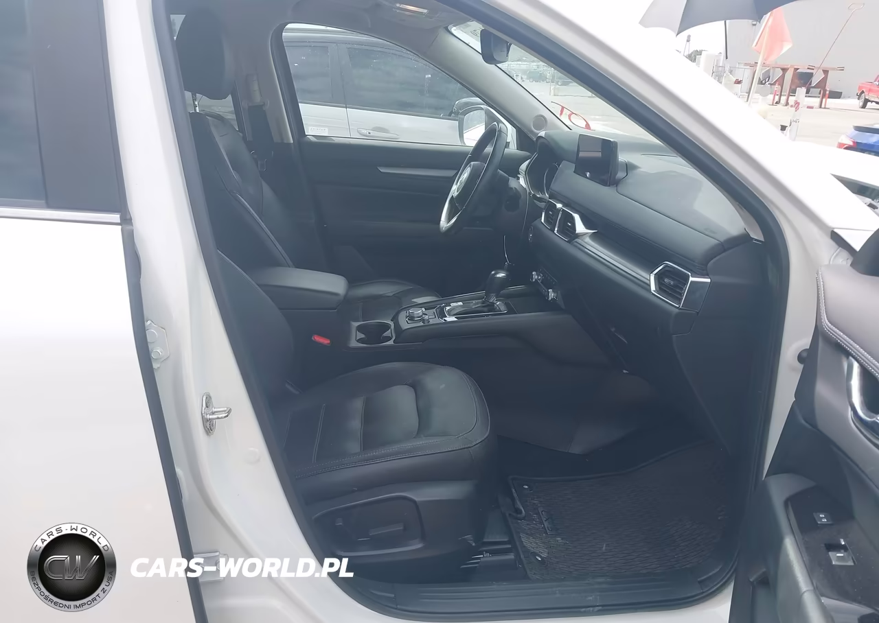 2022 Mazda Cx-5 2.5 S Preferred VIN:JM3KFBCM0N0605474 - 5
