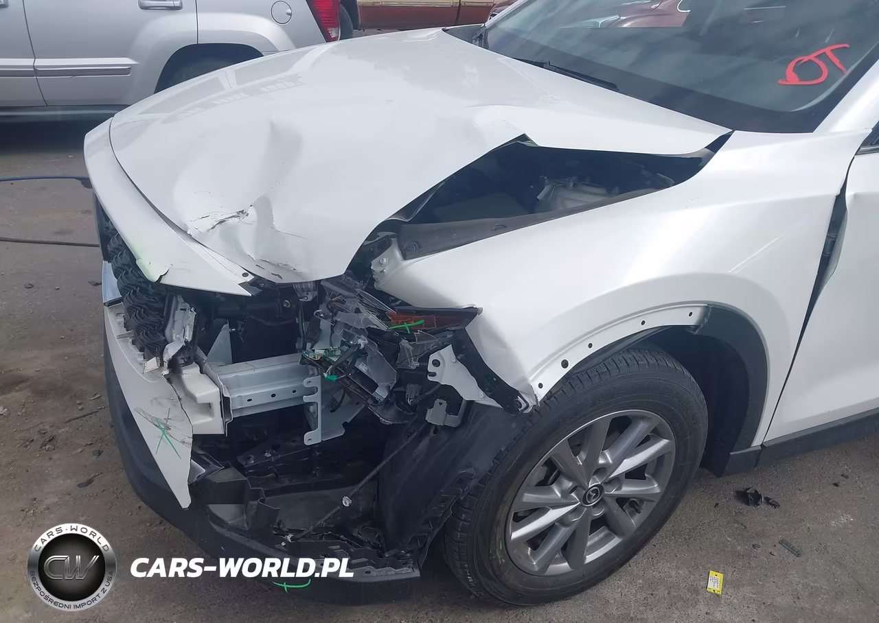 2022 Mazda Cx-5 2.5 S Preferred VIN:JM3KFBCM0N0605474 - 6