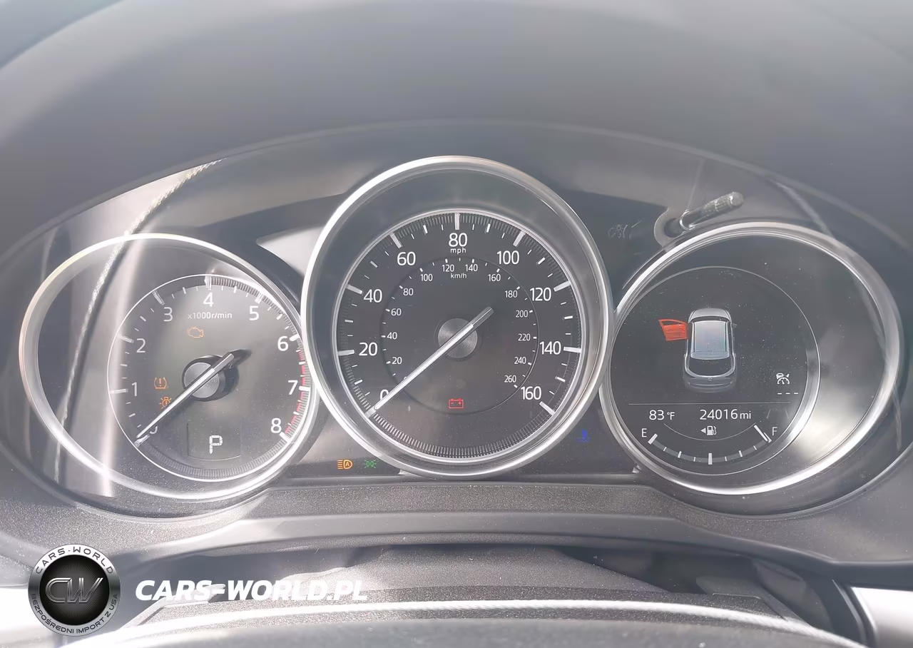 2022 Mazda Cx-5 2.5 S Preferred VIN:JM3KFBCM0N0605474 - 7