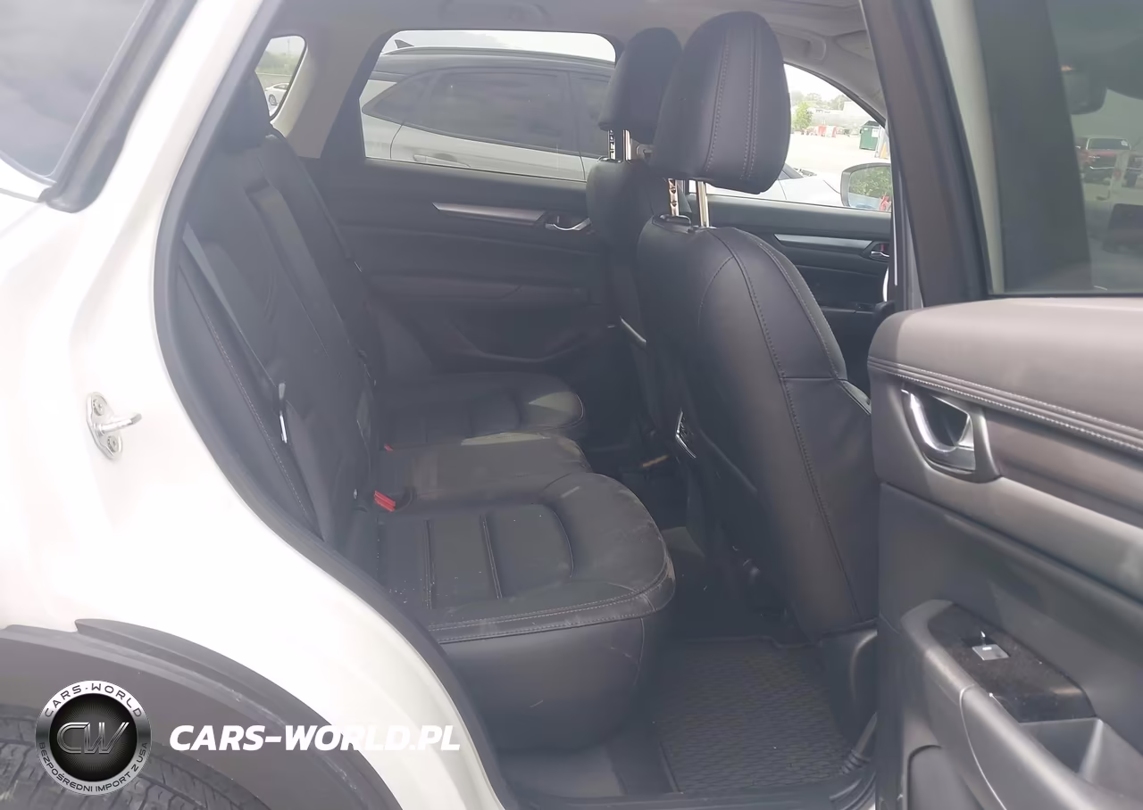 2022 Mazda Cx-5 2.5 S Preferred VIN:JM3KFBCM0N0605474 - 8