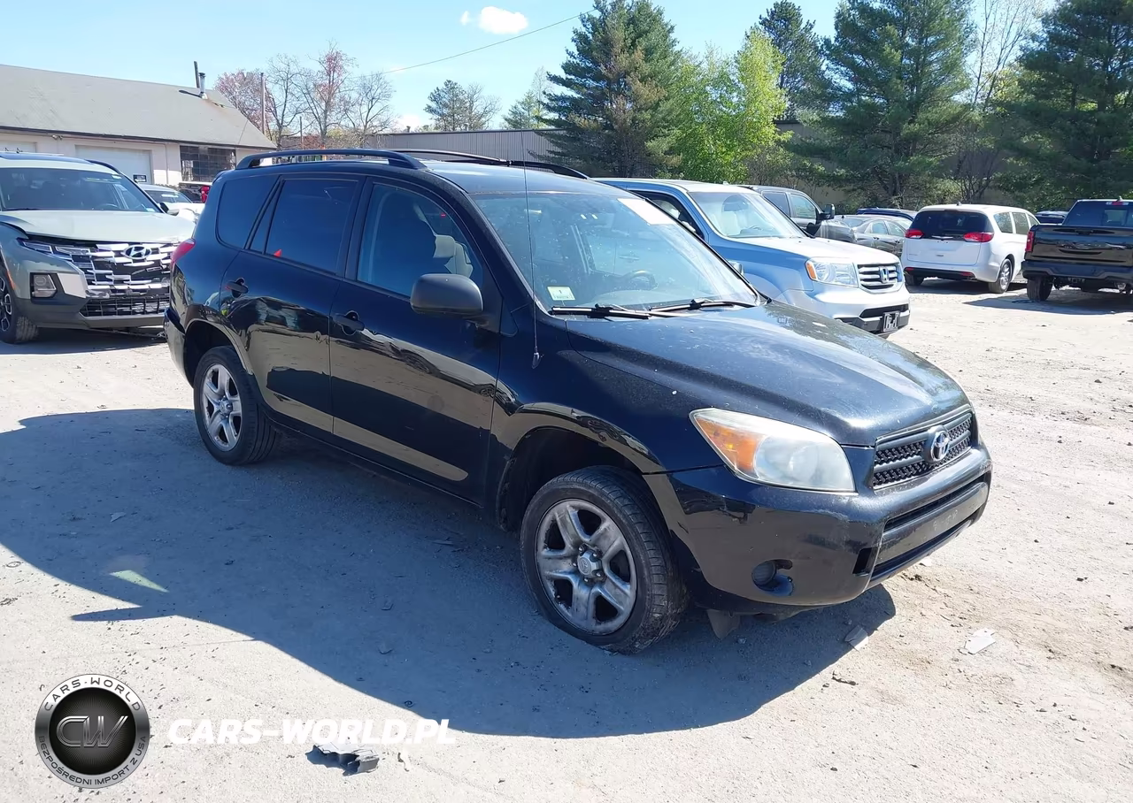 2006 Toyota Rav4