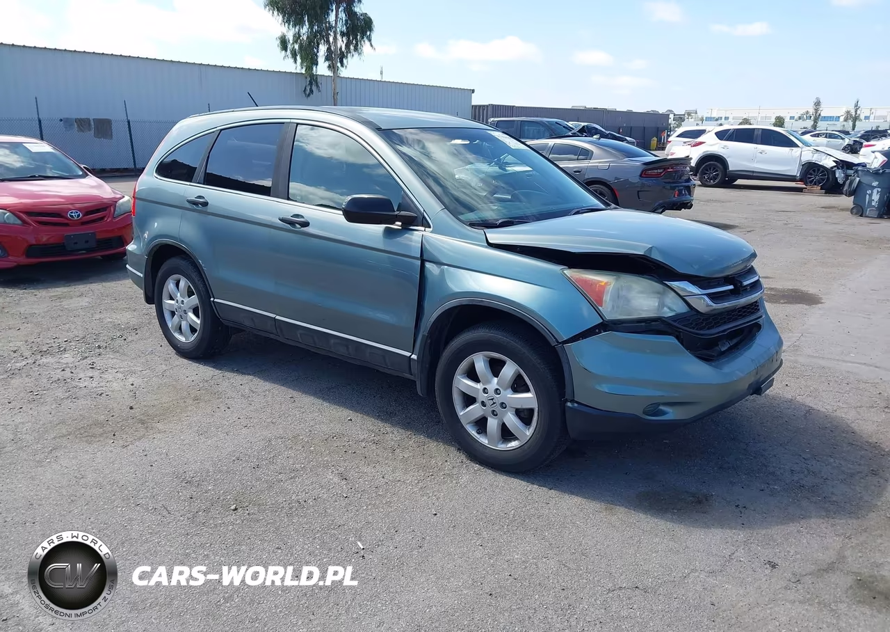 2011 Honda Cr-V Se