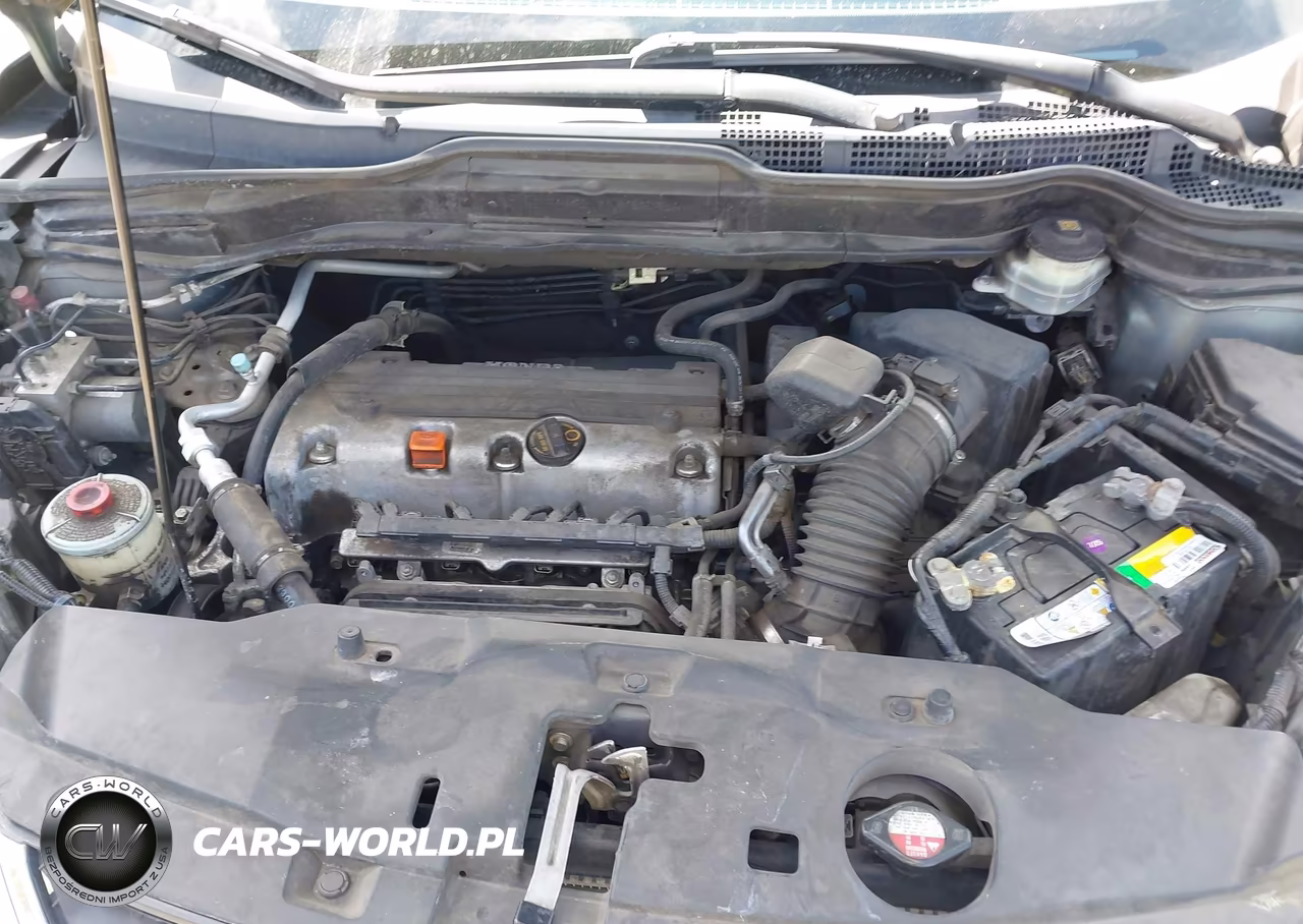 2011 Honda Cr-V Se VIN:5J6RE3H44BL012794 - 10