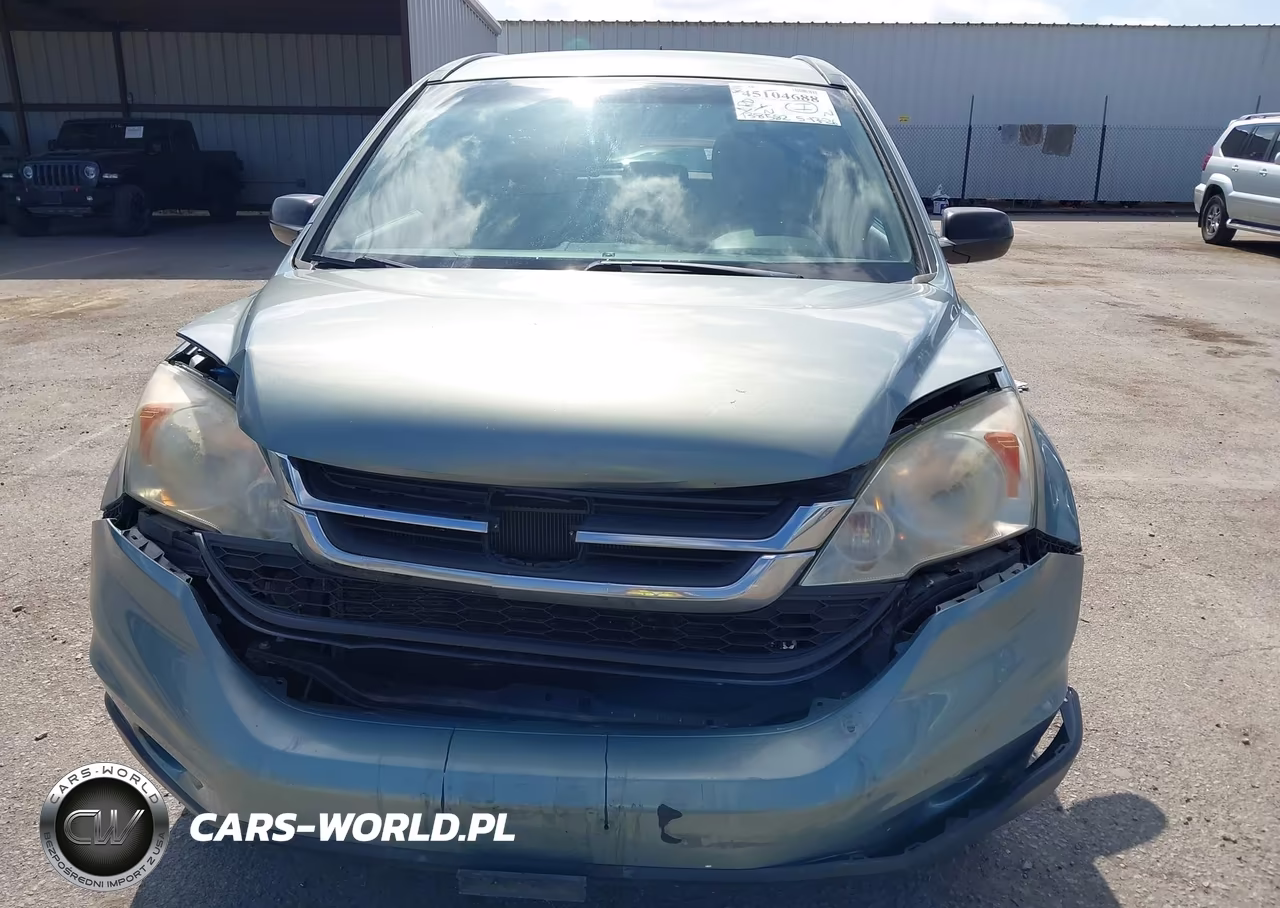 2011 Honda Cr-V Se VIN:5J6RE3H44BL012794 - 13