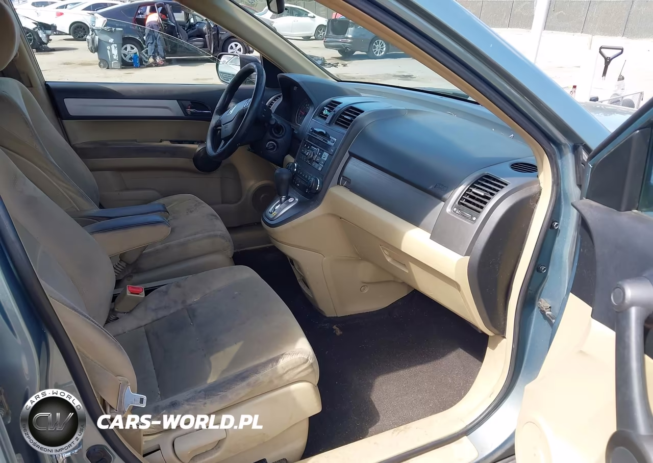 2011 Honda Cr-V Se VIN:5J6RE3H44BL012794 - 5