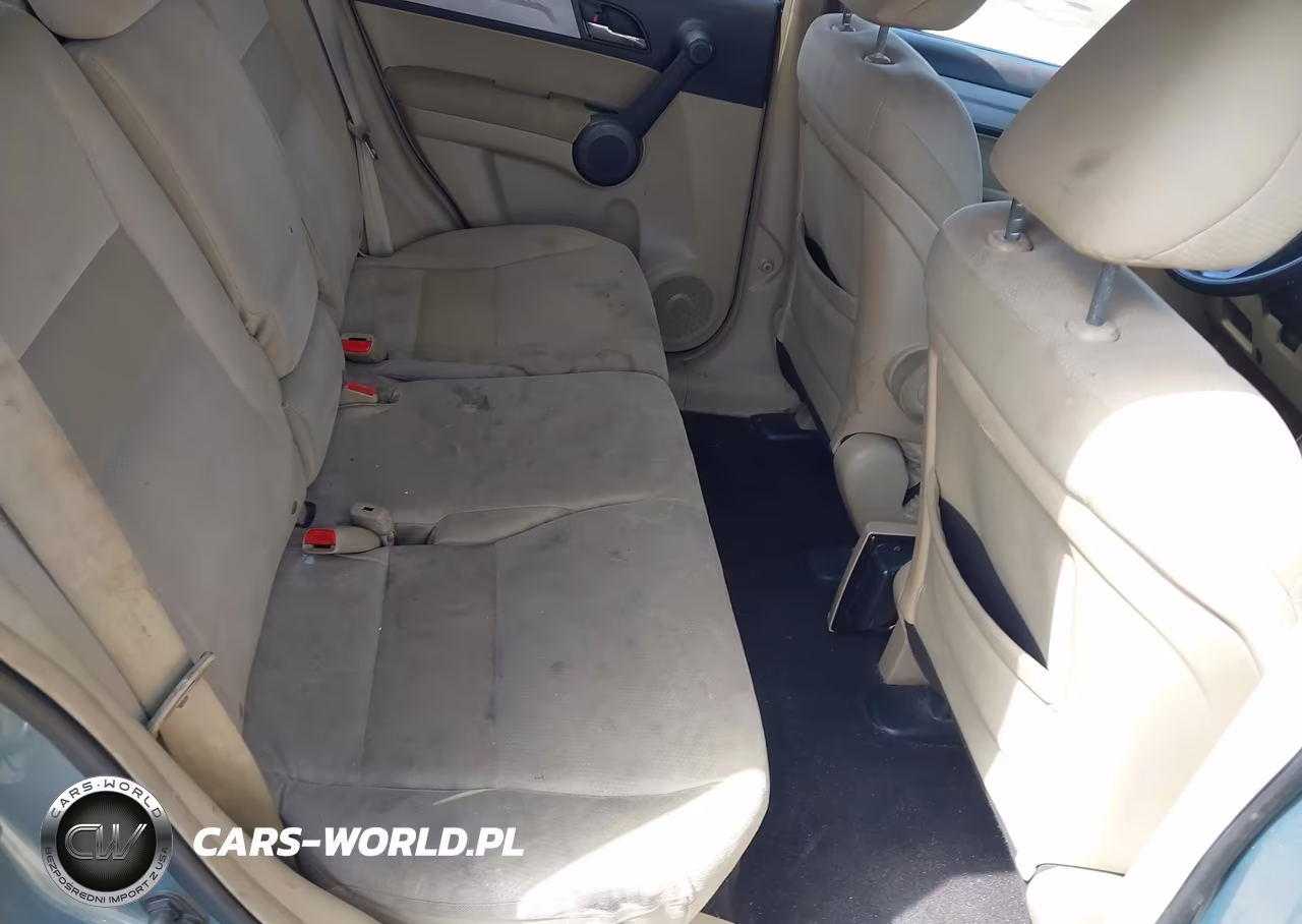2011 Honda Cr-V Se VIN:5J6RE3H44BL012794 - 8