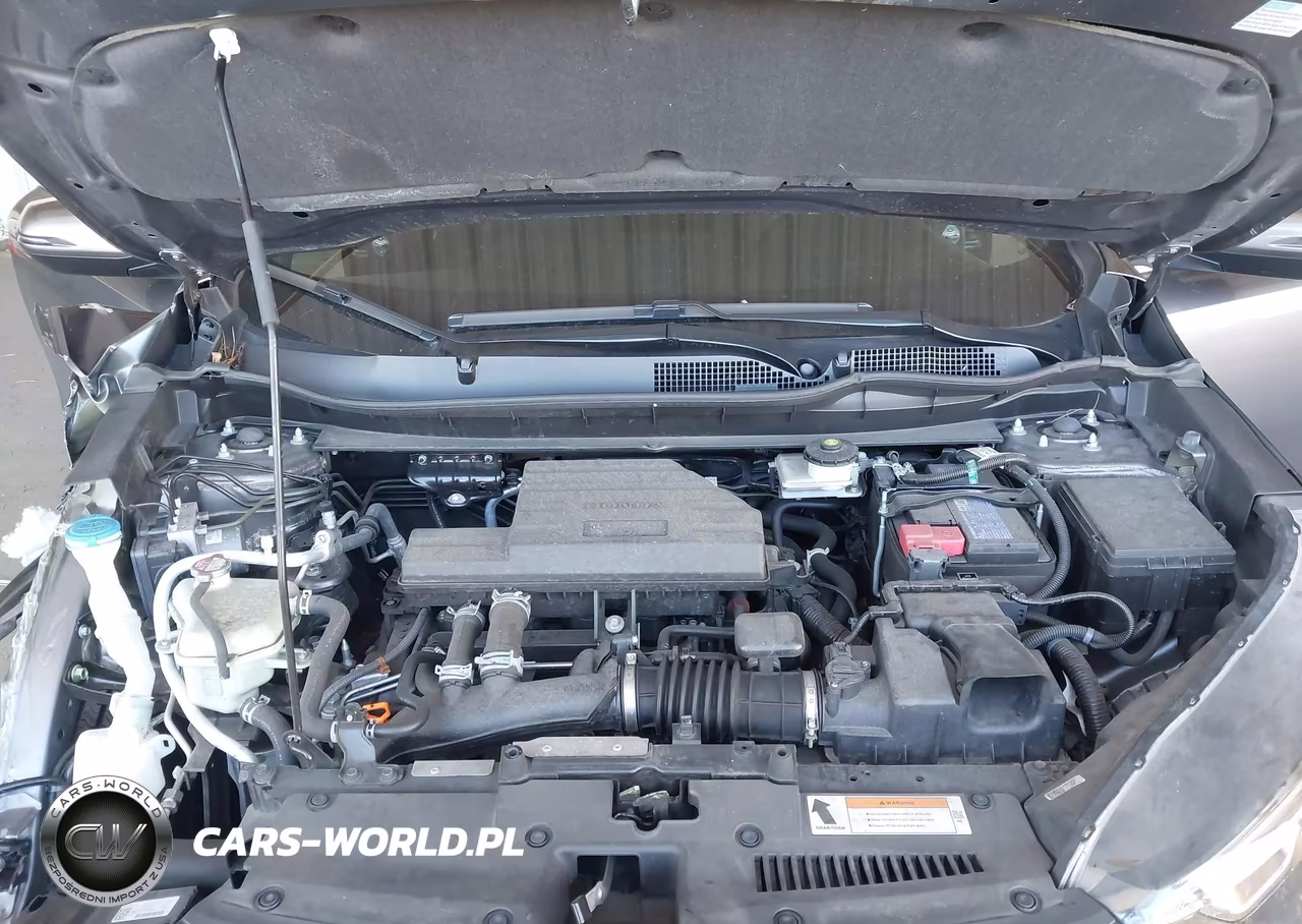 2022 Honda Cr-V 2Wd Ex VIN:5J6RW1H58NA012291 - 10