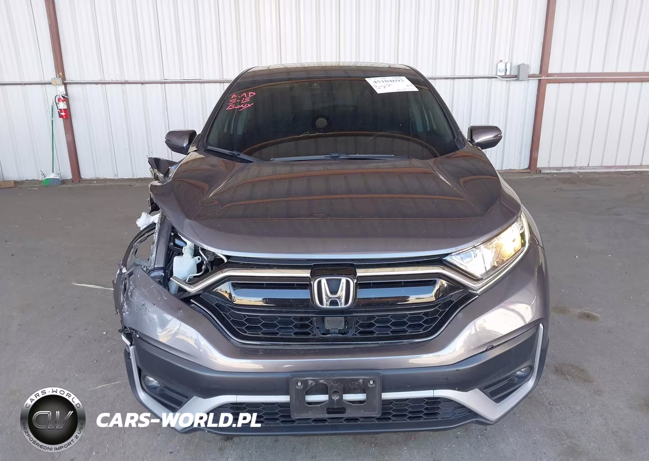 2022 Honda Cr-V 2Wd Ex VIN:5J6RW1H58NA012291 - 13