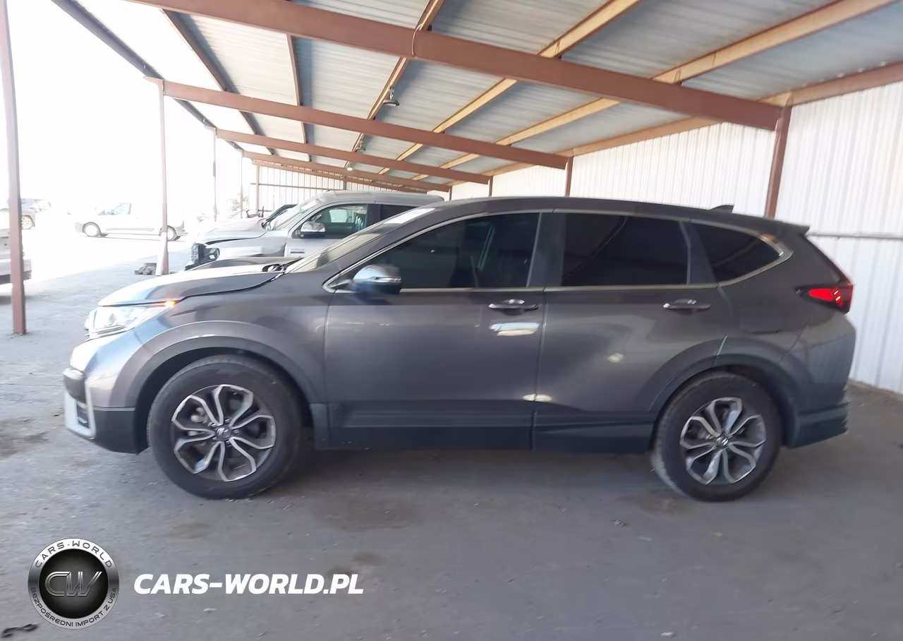 2022 Honda Cr-V 2Wd Ex VIN:5J6RW1H58NA012291 - 15