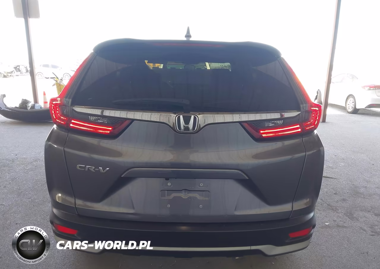 2022 Honda Cr-V 2Wd Ex VIN:5J6RW1H58NA012291 - 17