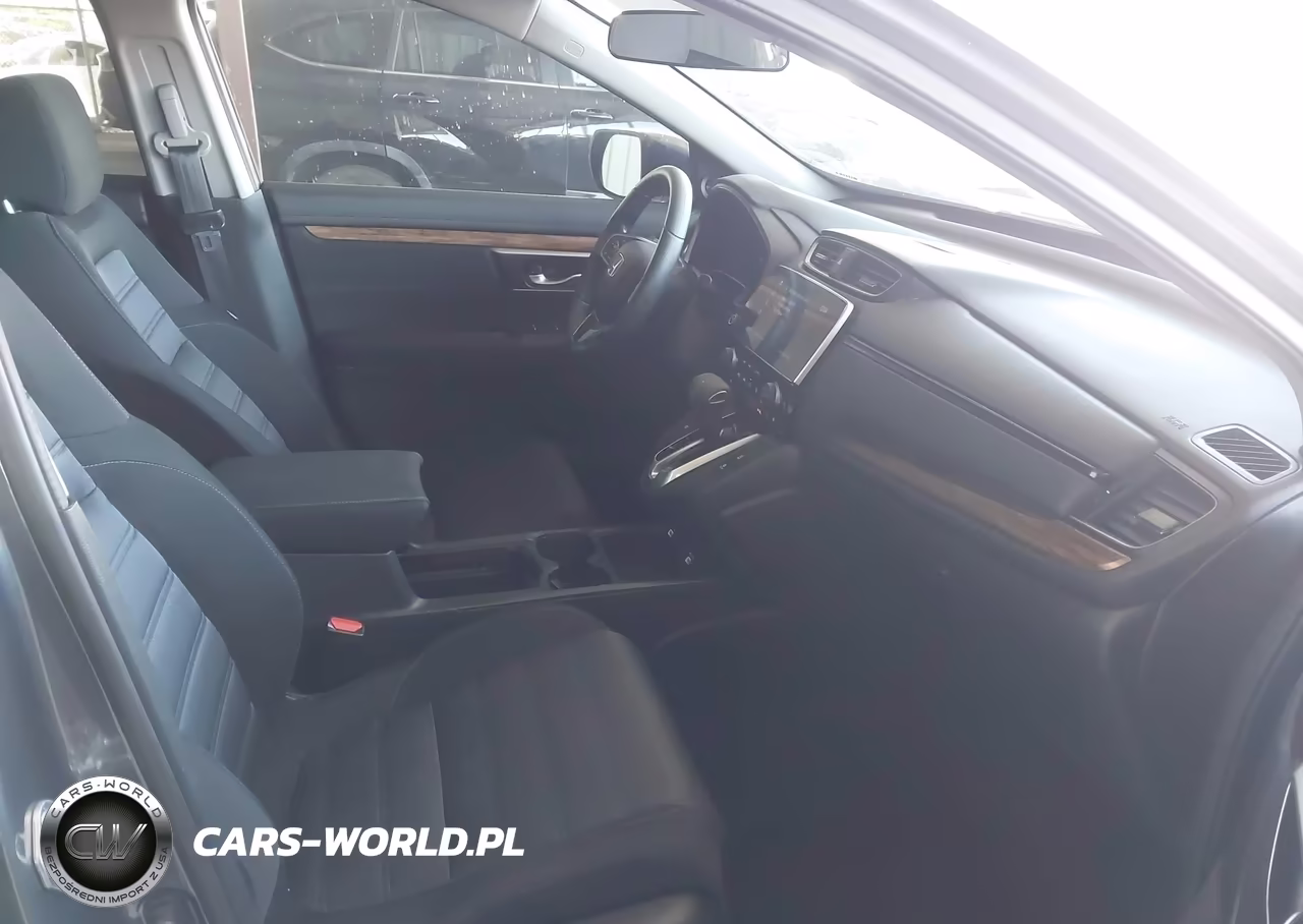 2022 Honda Cr-V 2Wd Ex VIN:5J6RW1H58NA012291 - 5